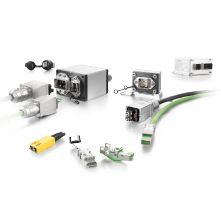 工业以太网接插件