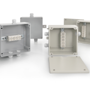 Klippon® 防火盒——防火接线盒，可高达 E90 级